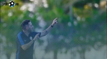 فيريرا يزيد الحمل البدني للاعبي الزمالك تحضيراً لمباراة المصري بالدوري 2025